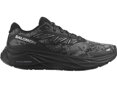 SALOMON Herren Laufschuhe SHOES AERO GLIDE 2 Black/Phantom/Ghost Grau