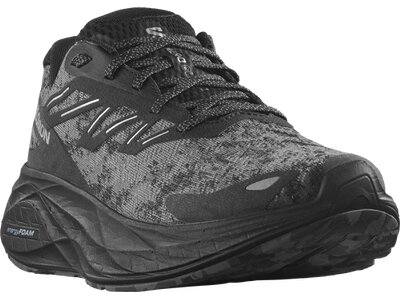 SALOMON Herren Laufschuhe SHOES AERO GLIDE 2 Black/Phantom/Ghost Grau