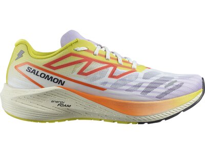 SALOMON Damen Laufschuhe SHOES AERO VOLT 2 W Sulphr/Opetal/Vanila Braun