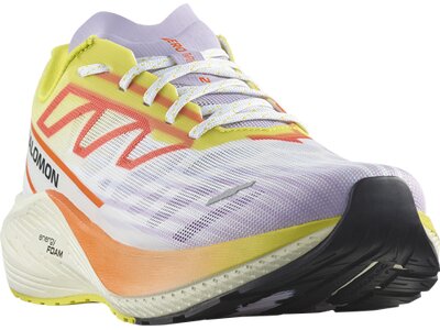 SALOMON Damen Laufschuhe SHOES AERO VOLT 2 W Sulphr/Opetal/Vanila Braun