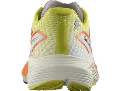 SALOMON Damen Laufschuhe SHOES AERO VOLT 2 W Sulphr/Opetal/Vanila Braun