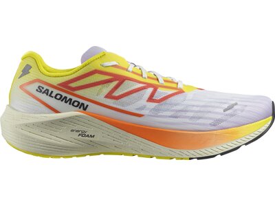 SALOMON Herren Laufschuhe SHOES AERO VOLT 2 Sulphr/Opetal/Vanila Braun