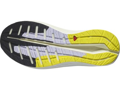 SALOMON Herren Laufschuhe SHOES AERO VOLT 2 Sulphr/Opetal/Vanila Gelb
