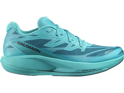 SALOMON Herren Laufschuhe SHOES PHANTASM 2 Peablu/Tahide/Black Blau