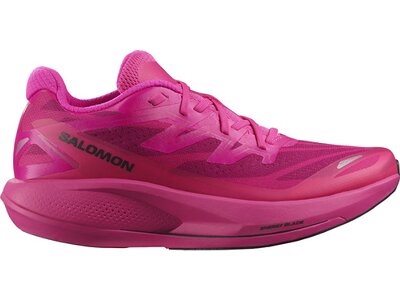 SALOMON Damen Laufschuhe SHOES PHANTASM 2 W Pink G/Vivacious/Blac Rot