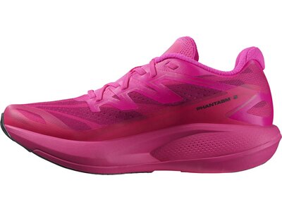 SALOMON Damen Laufschuhe SHOES PHANTASM 2 W Pink G/Vivacious/Blac Rot