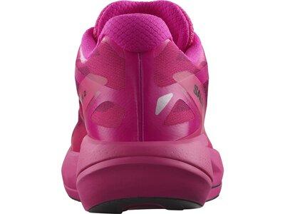 SALOMON Damen Laufschuhe SHOES PHANTASM 2 W Pink G/Vivacious/Blac Rot