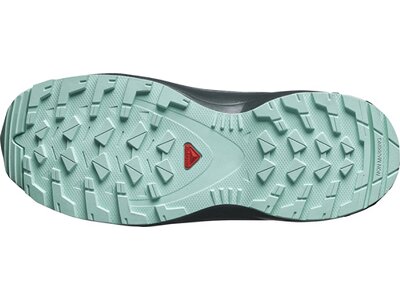 SALOMON Kinder Multifunktionsschuhe SHOES XA PRO V8 CSWP J Taturq/Indink/Sun Blau