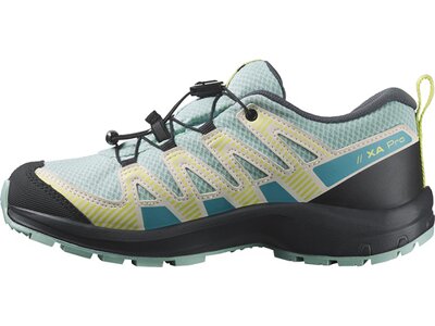 SALOMON Kinder Multifunktionsschuhe SHOES XA PRO V8 CSWP J Taturq/Indink/Sun Blau
