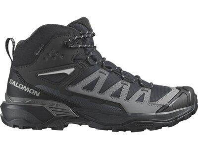 SALOMON Herren Multifunktionsstiefel SHOES X ULTRA 360 MID GTX B Grau