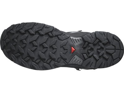 SALOMON Herren Multifunktionsstiefel SHOES X ULTRA 360 MID GTX B Schwarz
