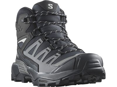 SALOMON Herren Multifunktionsstiefel SHOES X ULTRA 360 MID GTX B Grau