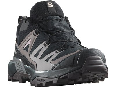 SALOMON Damen Multifunktionsschuhe SHOES X ULTRA 360 GTX W Black/Pkiten/Sha Grau