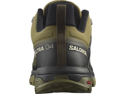 SALOMON Herren Multifunktionsschuhe SHOES X ULTRA 4 GTX Slagre/Olvnig/Black Grau