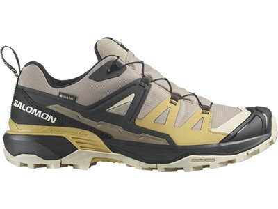 SALOMON Herren Multifunktionsschuhe SHOES X ULTRA 360 GTX Vinkha/Black/Sthmo Braun