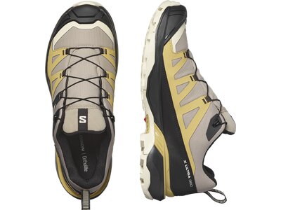 SALOMON Herren Multifunktionsschuhe SHOES X ULTRA 360 GTX Vinkha/Black/Sthmo Braun