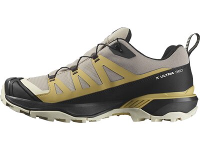 SALOMON Herren Multifunktionsschuhe SHOES X ULTRA 360 GTX Vinkha/Black/Sthmo Braun