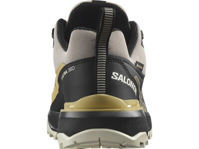 SALOMON Herren Multifunktionsschuhe SHOES X ULTRA 360 GTX Vinkha/Black/Sthmo Braun