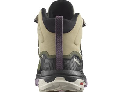 SALOMON Damen Multifunktionsstiefel SHOES X ULTRA 4 MID GTX W Alfalf/Dlicgr Grün
