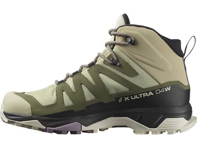 SALOMON Damen Multifunktionsstiefel SHOES X ULTRA 4 MID GTX W Alfalf/Dlicgr Grün