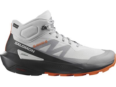 SALOMON Herren Multifunktionsstiefel SHOES ELIXIR ACTIV MID GTX Glacgr/Phantm Silber