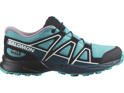 SALOMON Kinder Multifunktionsschuhe SHOES SPEEDCROSS CSWP J Peablu/Deepdi/Bl Blau