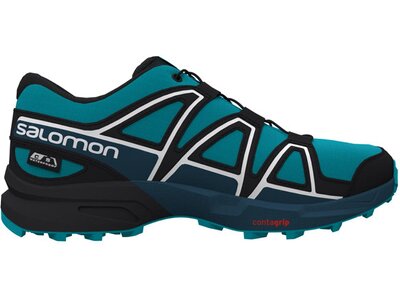 SALOMON Kinder Multifunktionsschuhe SHOES SPEEDCROSS CSWP J Peablu/Deepdi/Bl Blau