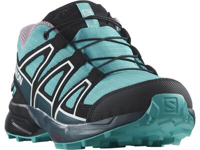 SALOMON Kinder Multifunktionsschuhe SHOES SPEEDCROSS CSWP J Peablu/Deepdi/Bl Blau