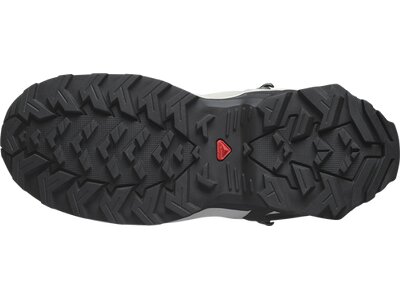 SALOMON Kinder Multifunktionsstiefel SHOES X RAISE MID GTX J Ubnchi/Rainy/Pin Grün
