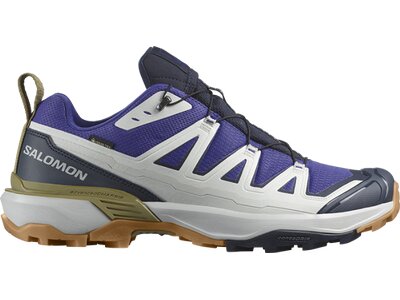 SALOMON Herren Multifunktionsschuhe SHOES X ULTRA 360 EDGE GTX Specbl/Glacgr Lila