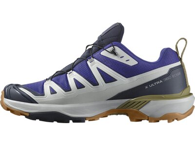 SALOMON Herren Multifunktionsschuhe SHOES X ULTRA 360 EDGE GTX Specbl/Glacgr Lila