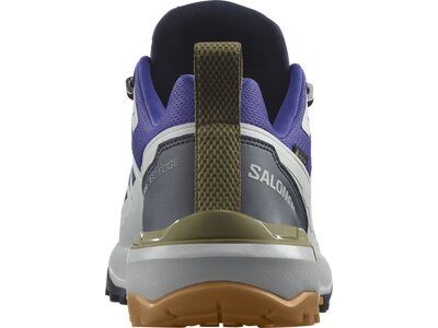 SALOMON Herren Multifunktionsschuhe SHOES X ULTRA 360 EDGE GTX Specbl/Glacgr Lila