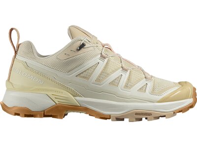 SALOMON Damen Multifunktionsschuhe SHOES X ULTRA 360 EDGE W Wheat/Shobre/Pe Orange