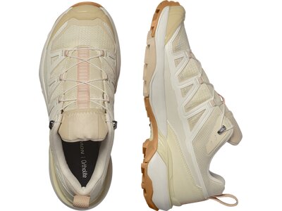 SALOMON Damen Multifunktionsschuhe SHOES X ULTRA 360 EDGE W Wheat/Shobre/Pe Orange