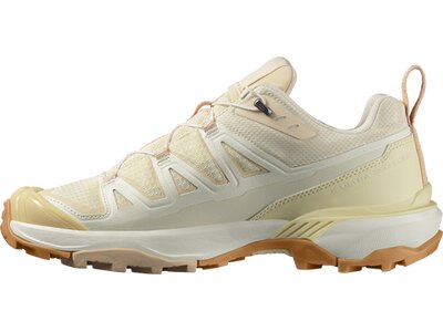 SALOMON Damen Multifunktionsschuhe SHOES X ULTRA 360 EDGE W Wheat/Shobre/Pe Orange