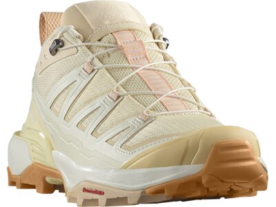 SALOMON Damen Multifunktionsschuhe SHOES X ULTRA 360 EDGE W Wheat/Shobre/Pe Orange