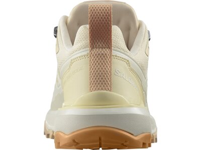 SALOMON Damen Multifunktionsschuhe SHOES X ULTRA 360 EDGE W Wheat/Shobre/Pe Orange