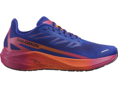 SALOMON Herren Laufschuhe SHOES AERO BLAZE 2 ISD Drfire/Vivacious Blau