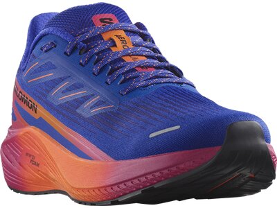 SALOMON Herren Laufschuhe SHOES AERO BLAZE 2 ISD Drfire/Vivacious Blau