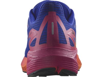 SALOMON Herren Laufschuhe SHOES AERO BLAZE 2 ISD Drfire/Vivacious Blau