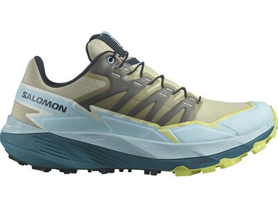 SALOMON Damen Laufschuhe SHOES THUNDERCROSS W Alfalf/Taturq/Sun L Grau