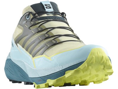 SALOMON Damen Laufschuhe SHOES THUNDERCROSS W Alfalf/Taturq/Sun L Grau