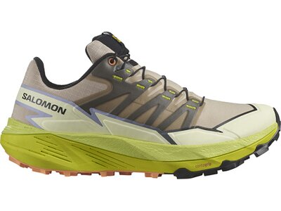 SALOMON Damen Laufschuhe SHOES THUNDERCROSS W Safari/Sulphr/Black Braun