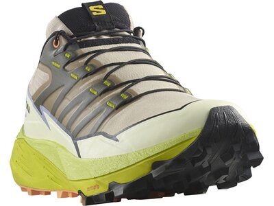 SALOMON Damen Laufschuhe SHOES THUNDERCROSS W Safari/Sulphr/Black Braun