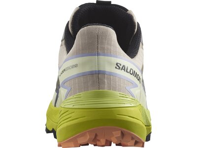 SALOMON Damen Laufschuhe SHOES THUNDERCROSS W Safari/Sulphr/Black Braun
