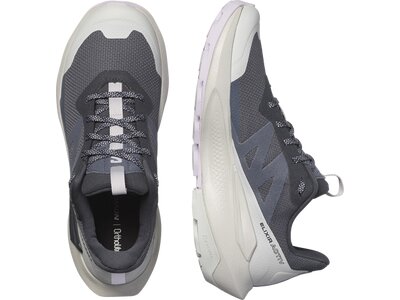 SALOMON Damen Multifunktionsschuhe SHOES ELIXIR ACTIV GTX W Indink/Glacgr/O Blau