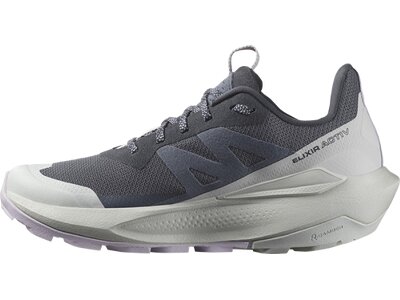 SALOMON Damen Multifunktionsschuhe SHOES ELIXIR ACTIV GTX W Indink/Glacgr/O Blau