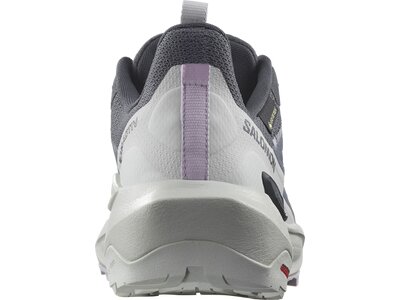 SALOMON Damen Multifunktionsschuhe SHOES ELIXIR ACTIV GTX W Indink/Glacgr/O Blau