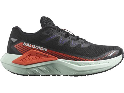 SALOMON Damen Laufschuhe SHOES DRX DEFY GRVL W Black/Chert/Bay Schwarz