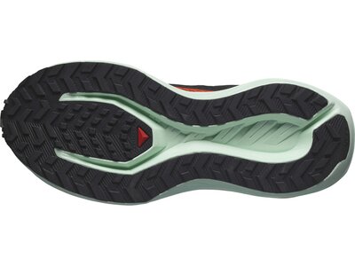 SALOMON Damen Laufschuhe SHOES DRX DEFY GRVL W Black/Chert/Bay Schwarz